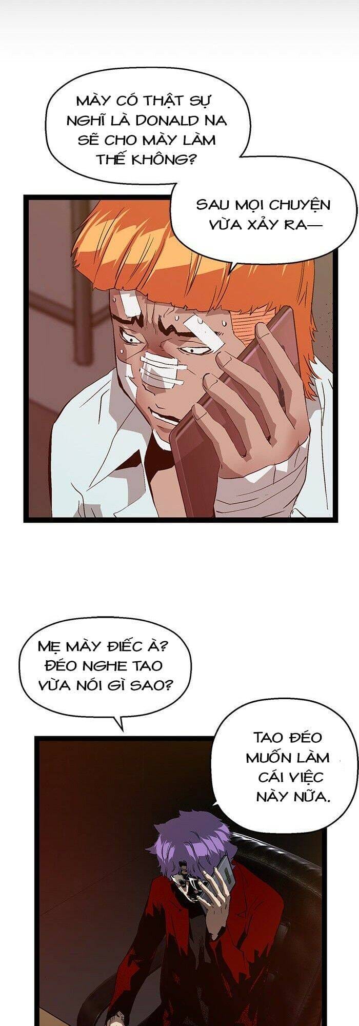 Truyện Tranh Anh Hùng Yếu - The Weakest Hero trang 5