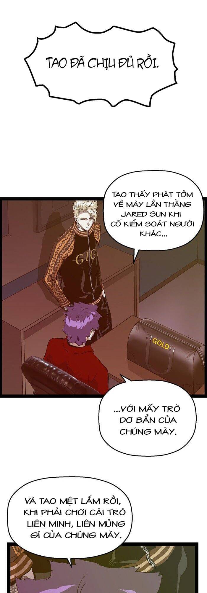 Truyện Tranh Anh Hùng Yếu - The Weakest Hero trang 5