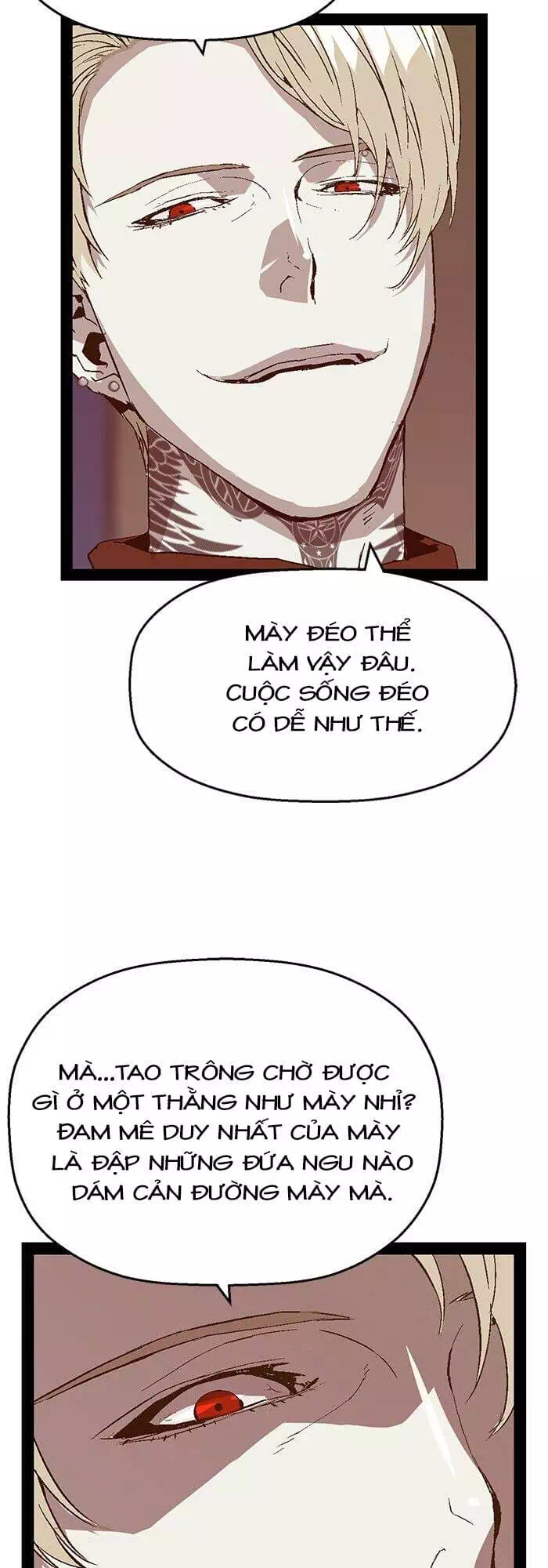 Truyện Tranh Anh Hùng Yếu - The Weakest Hero trang 5