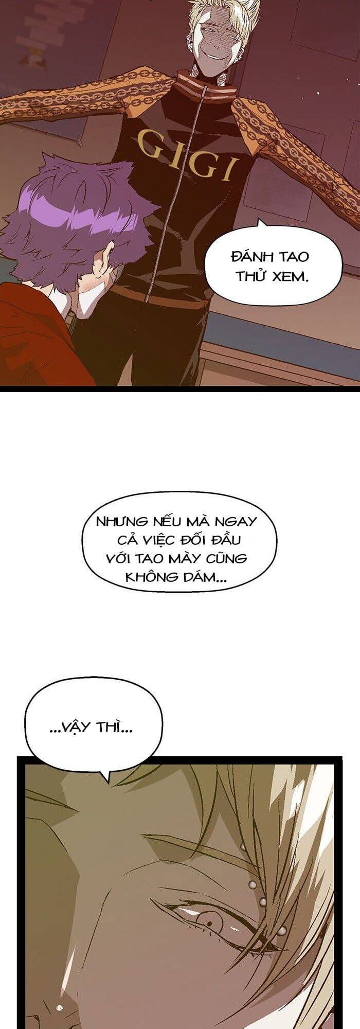 Truyện Tranh Anh Hùng Yếu - The Weakest Hero trang 5