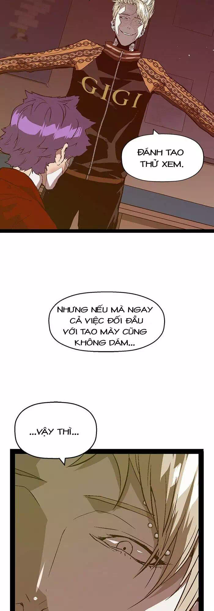 Truyện Tranh Anh Hùng Yếu - The Weakest Hero trang 5