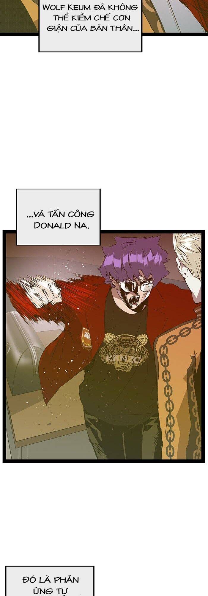 Truyện Tranh Anh Hùng Yếu - The Weakest Hero trang 5