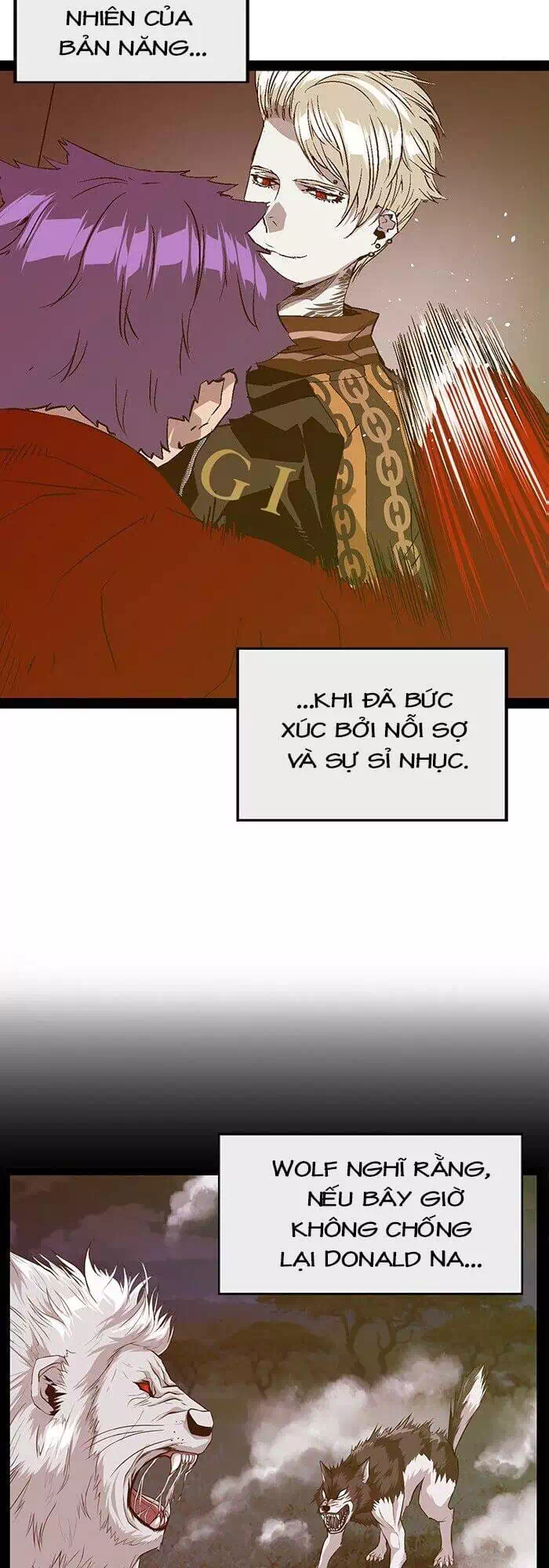 Truyện Tranh Anh Hùng Yếu - The Weakest Hero trang 5