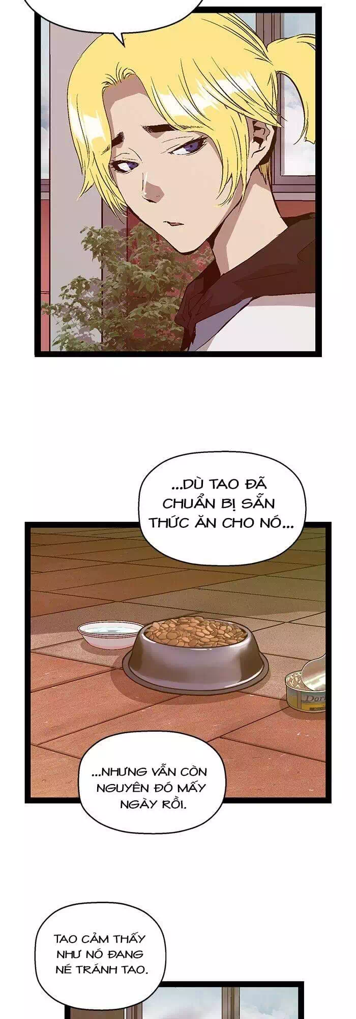 Truyện Tranh Anh Hùng Yếu - The Weakest Hero trang 5