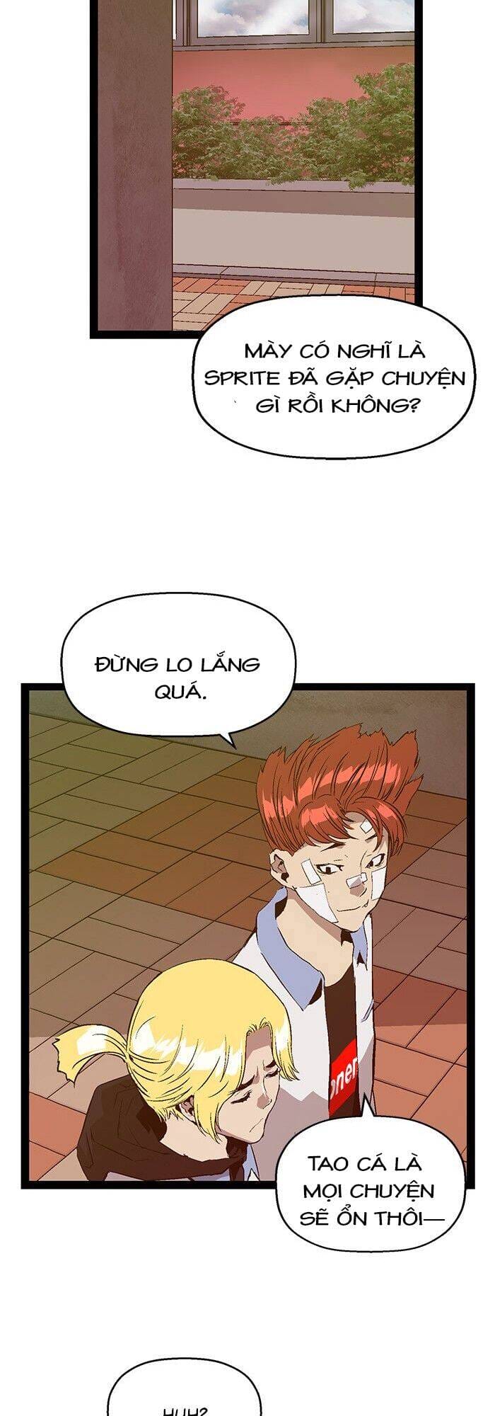 Truyện Tranh Anh Hùng Yếu - The Weakest Hero trang 5