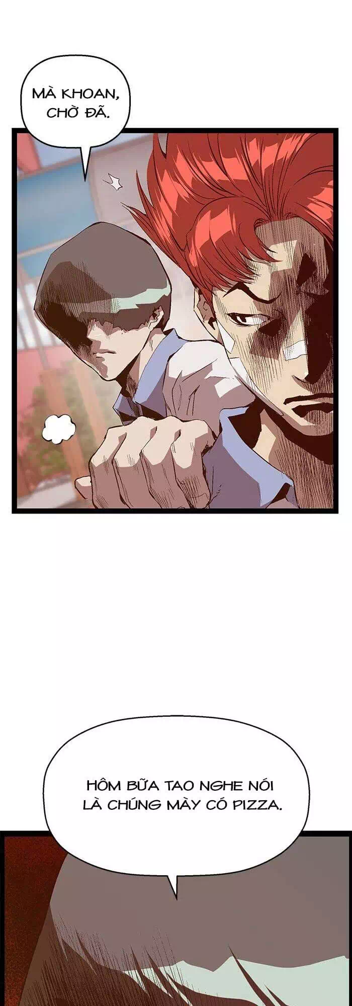 Truyện Tranh Anh Hùng Yếu - The Weakest Hero trang 5