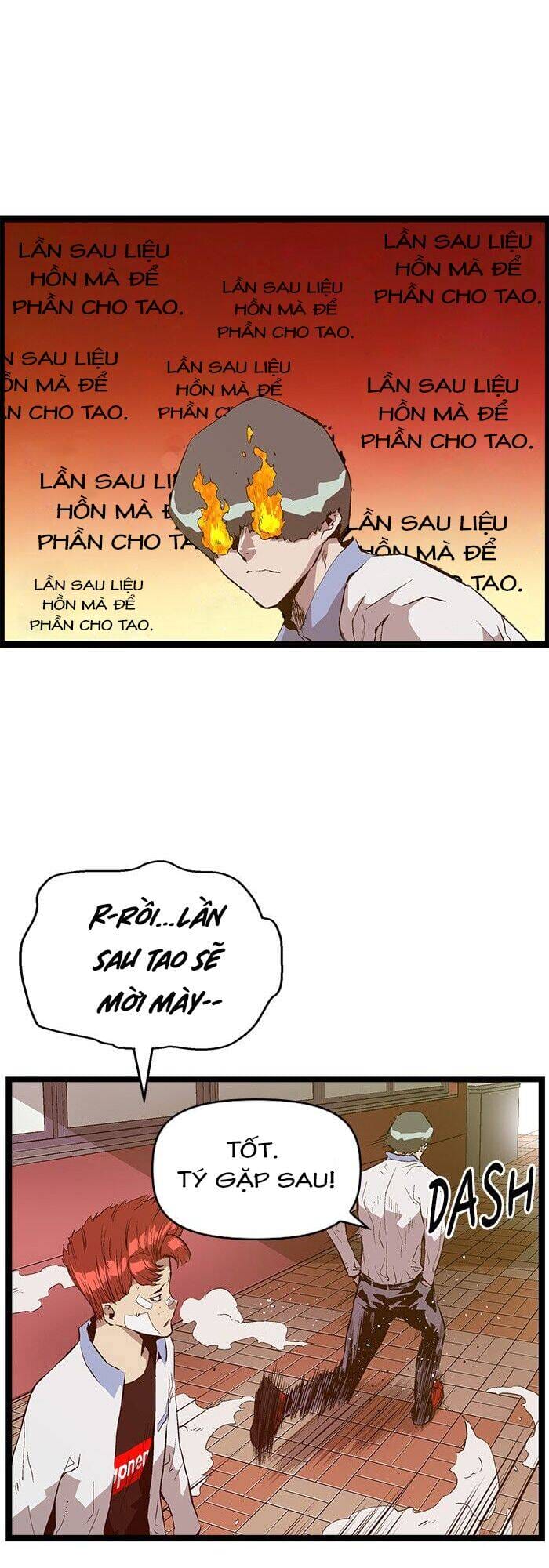 Truyện Tranh Anh Hùng Yếu - The Weakest Hero trang 5