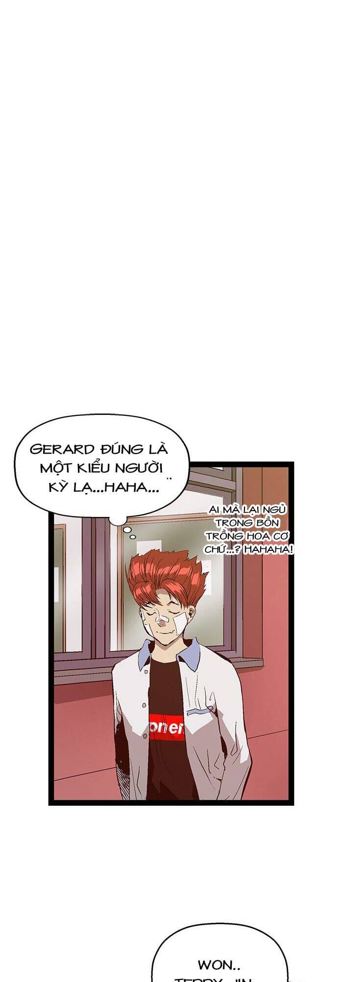 Truyện Tranh Anh Hùng Yếu - The Weakest Hero trang 5