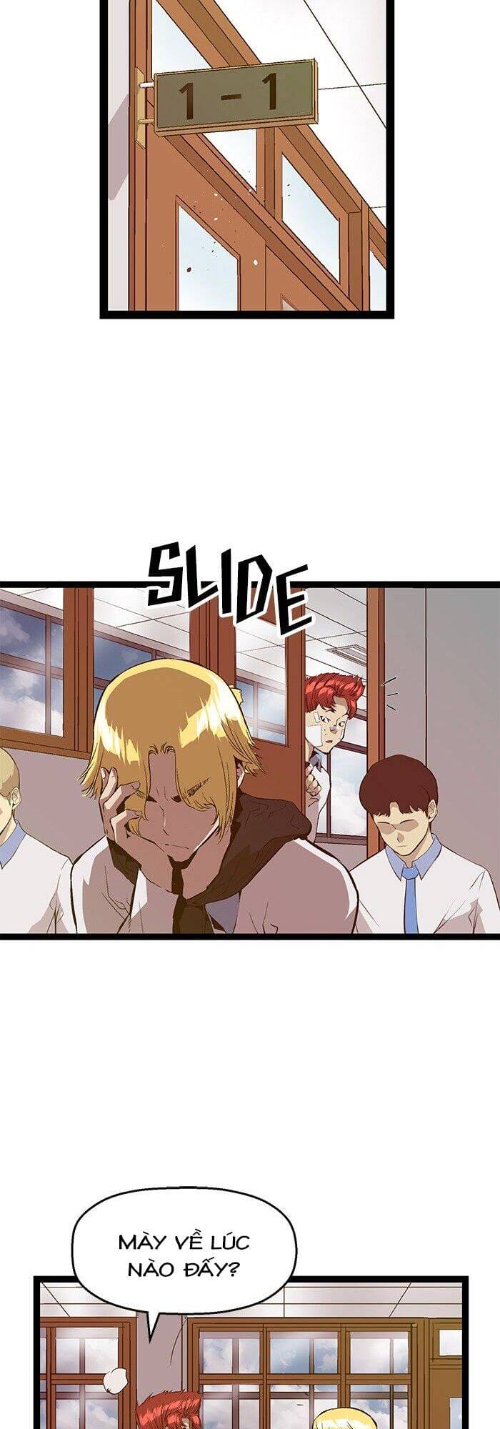 Truyện Tranh Anh Hùng Yếu - The Weakest Hero trang 5