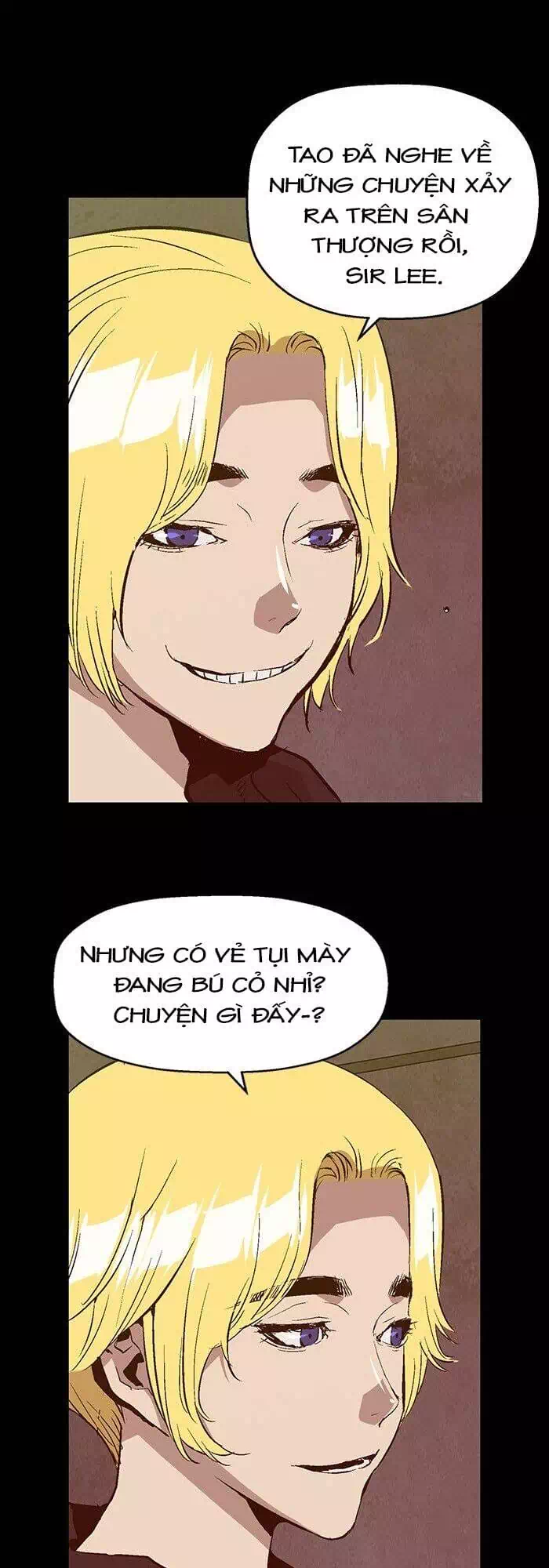 Truyện Tranh Anh Hùng Yếu - The Weakest Hero trang 5