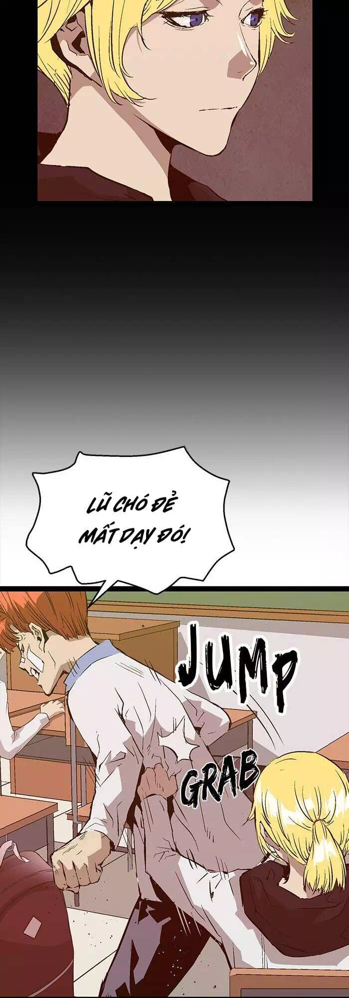 Truyện Tranh Anh Hùng Yếu - The Weakest Hero trang 5