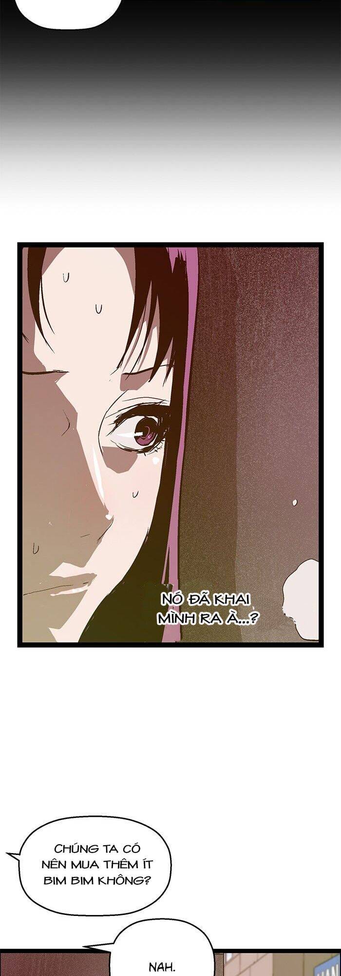 Truyện Tranh Anh Hùng Yếu - The Weakest Hero trang 5