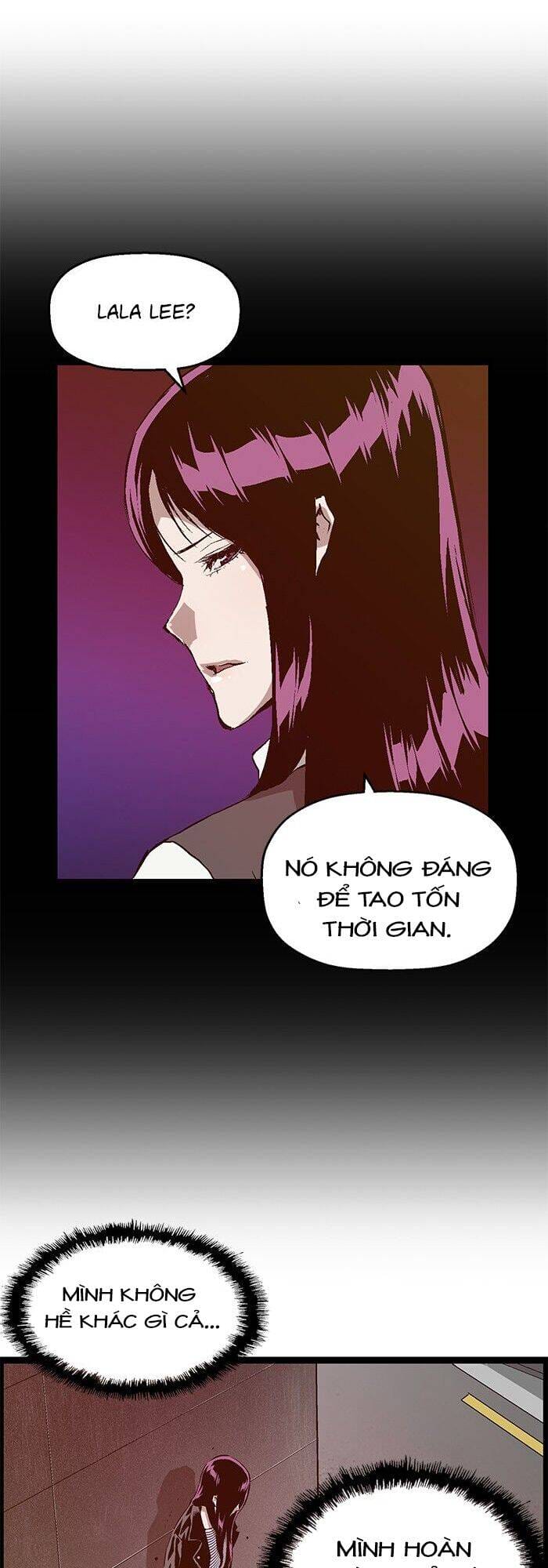Truyện Tranh Anh Hùng Yếu - The Weakest Hero trang 5