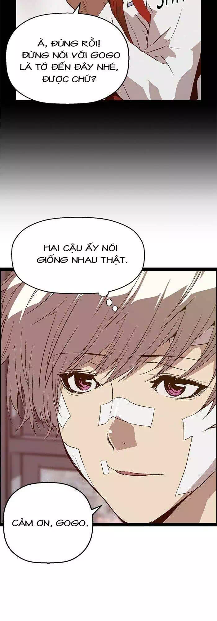 Truyện Tranh Anh Hùng Yếu - The Weakest Hero trang 5