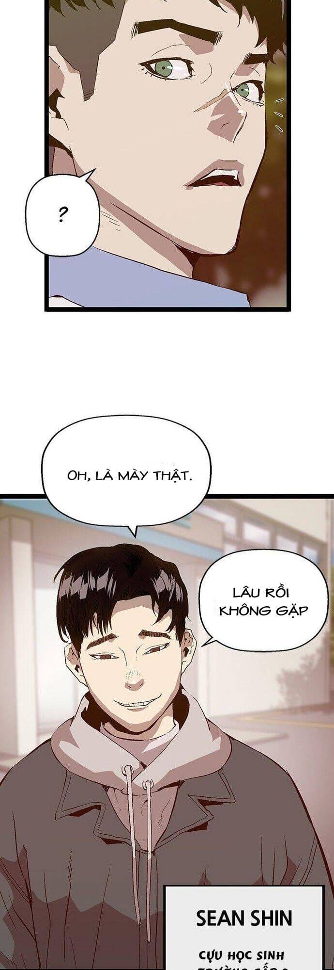 Truyện Tranh Anh Hùng Yếu - The Weakest Hero trang 5