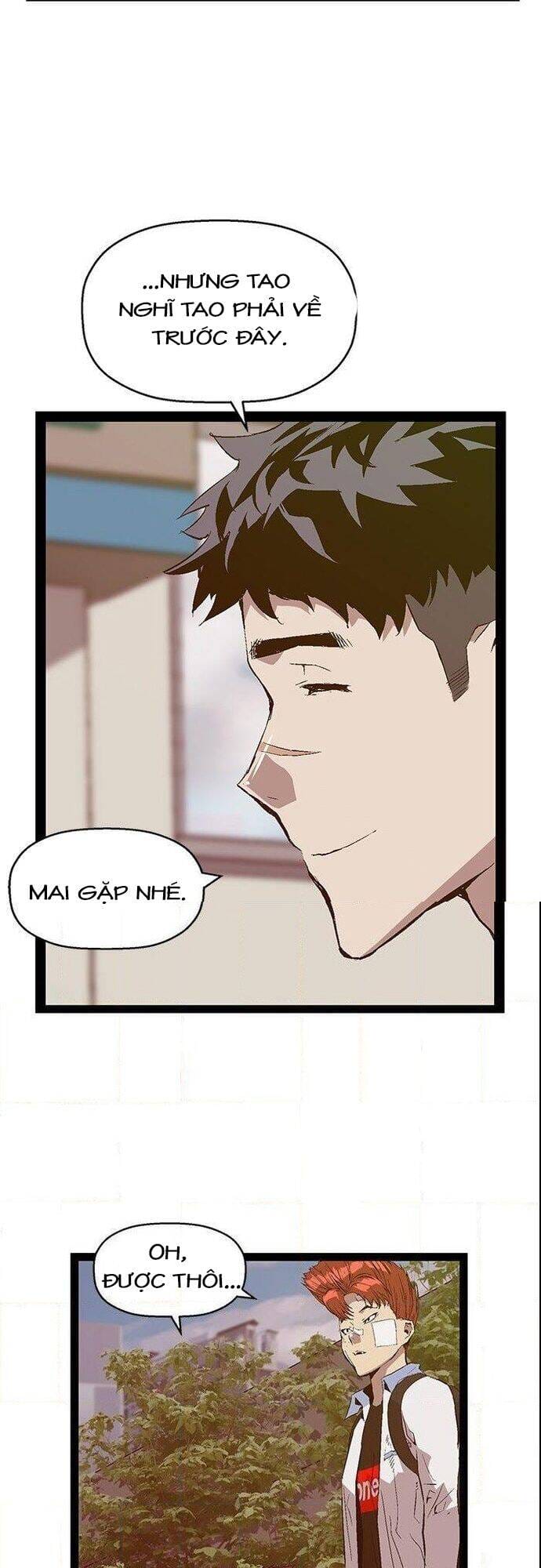 Truyện Tranh Anh Hùng Yếu - The Weakest Hero trang 5