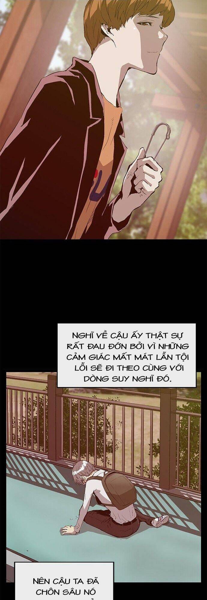 Truyện Tranh Anh Hùng Yếu - The Weakest Hero trang 5