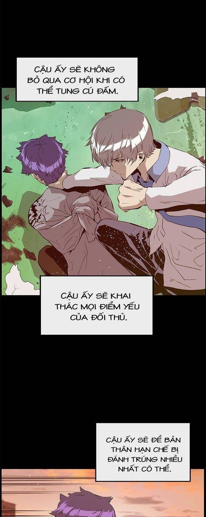 Truyện Tranh Anh Hùng Yếu - The Weakest Hero trang 5