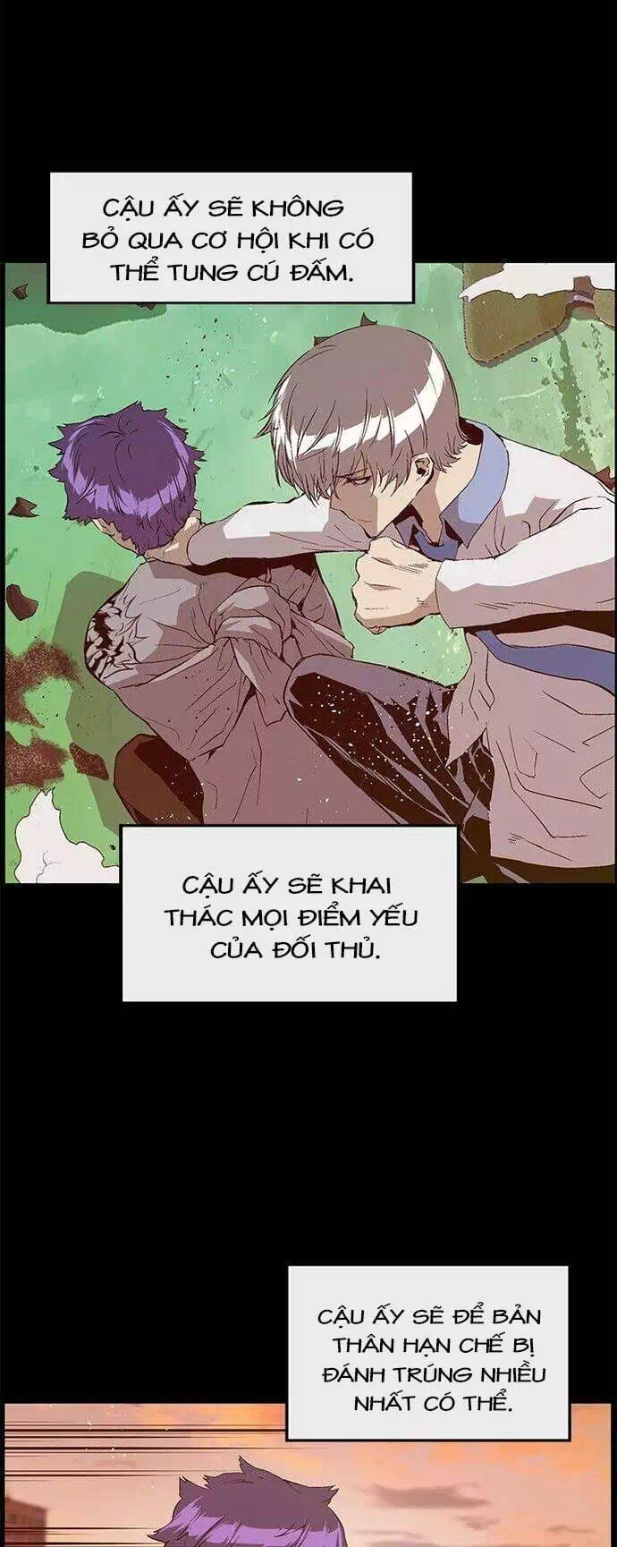 Truyện Tranh Anh Hùng Yếu - The Weakest Hero trang 5