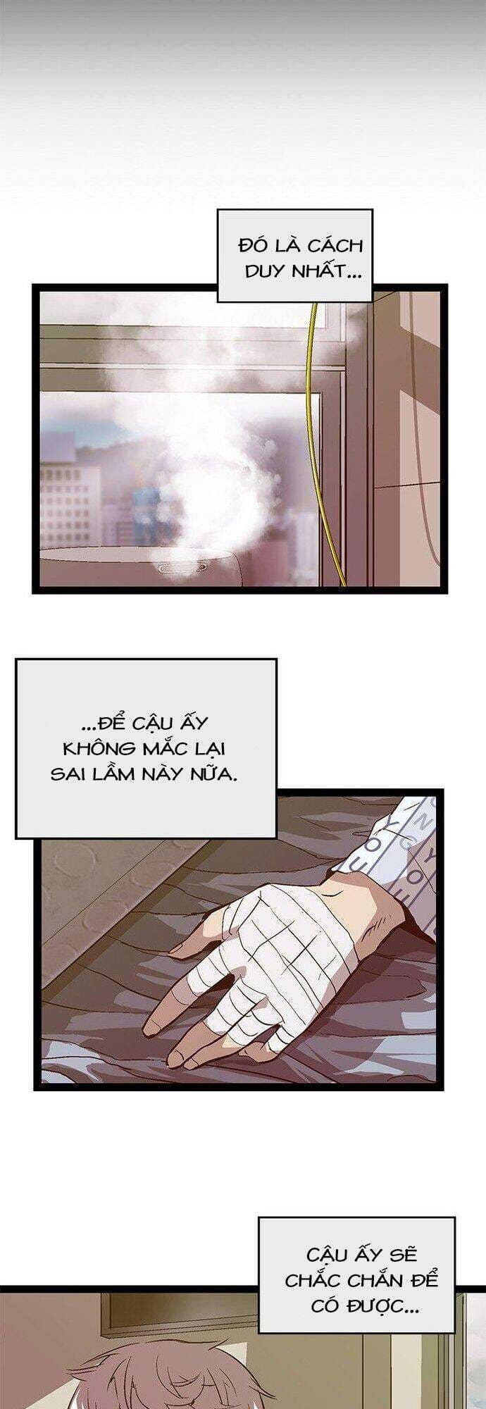 Truyện Tranh Anh Hùng Yếu - The Weakest Hero trang 5