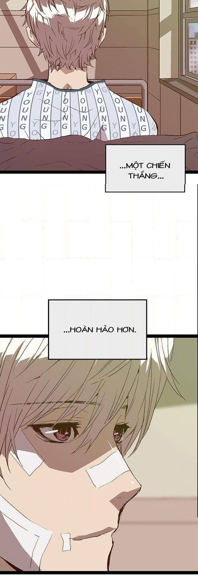 Truyện Tranh Anh Hùng Yếu - The Weakest Hero trang 5