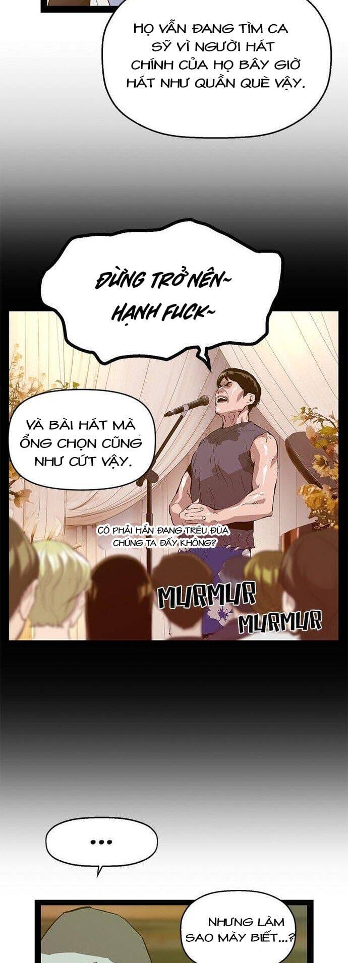 Truyện Tranh Anh Hùng Yếu - The Weakest Hero trang 5