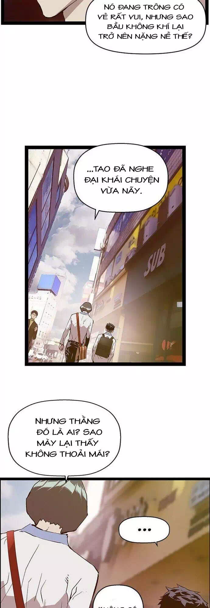 Truyện Tranh Anh Hùng Yếu - The Weakest Hero trang 5