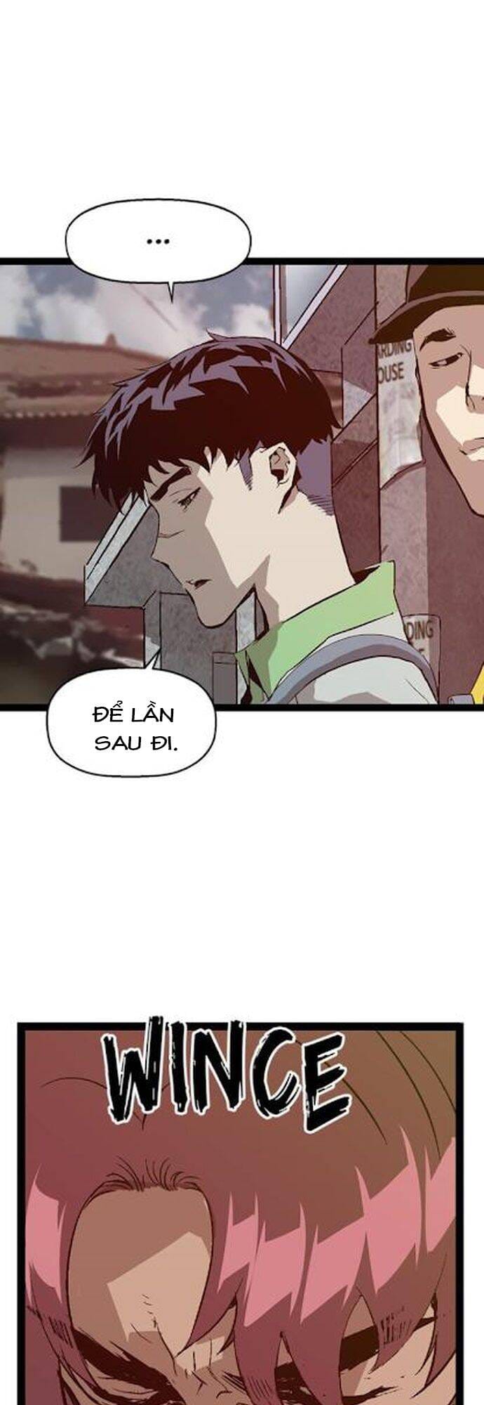 Truyện Tranh Anh Hùng Yếu - The Weakest Hero trang 5
