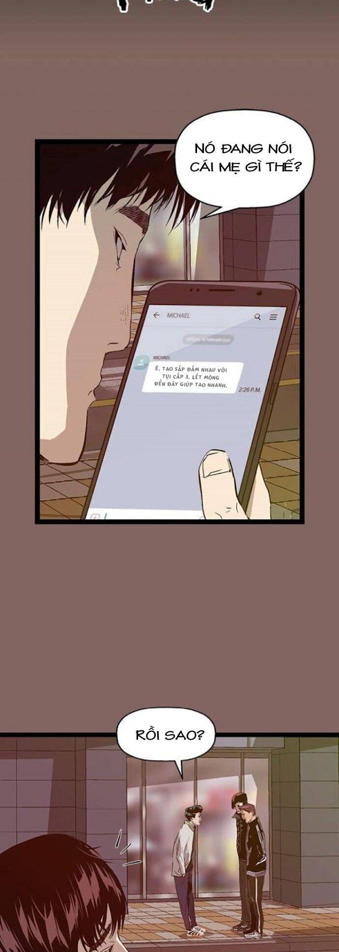 Truyện Tranh Anh Hùng Yếu - The Weakest Hero trang 5