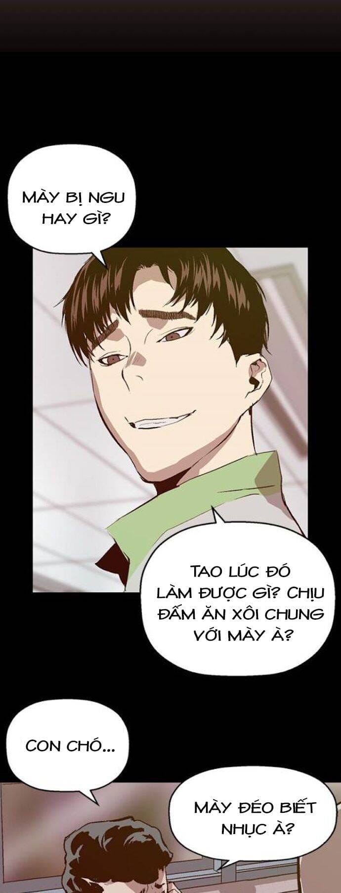 Truyện Tranh Anh Hùng Yếu - The Weakest Hero trang 5