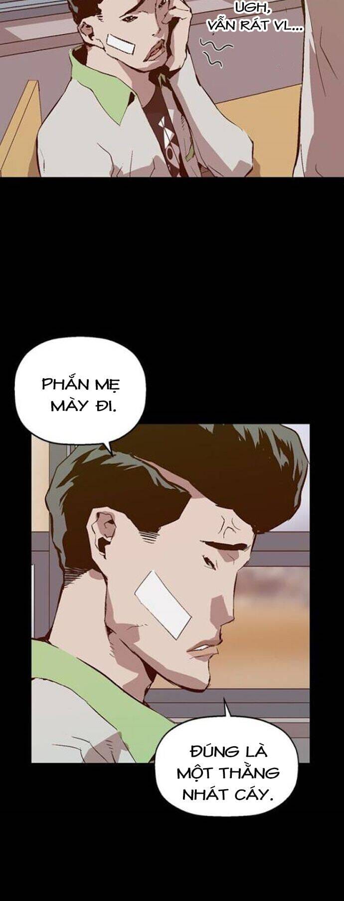 Truyện Tranh Anh Hùng Yếu - The Weakest Hero trang 5