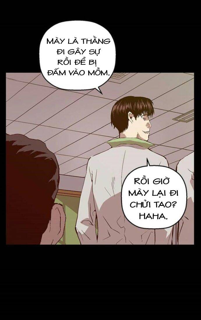 Truyện Tranh Anh Hùng Yếu - The Weakest Hero trang 5