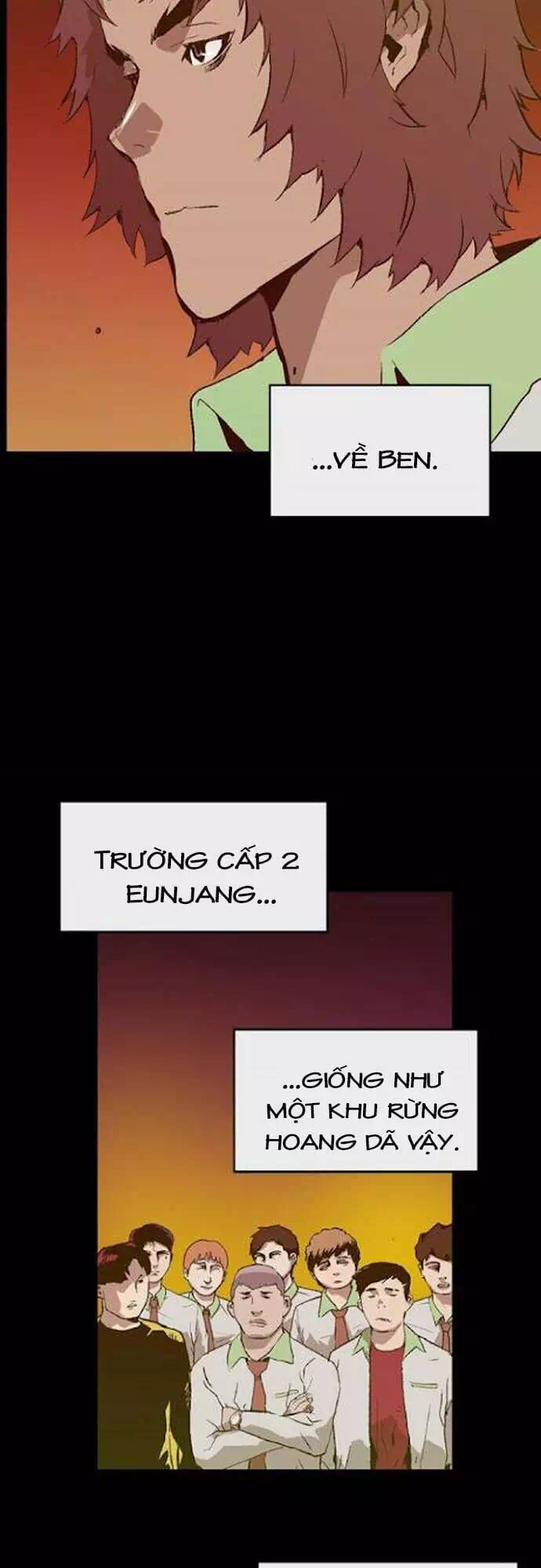 Truyện Tranh Anh Hùng Yếu - The Weakest Hero trang 5