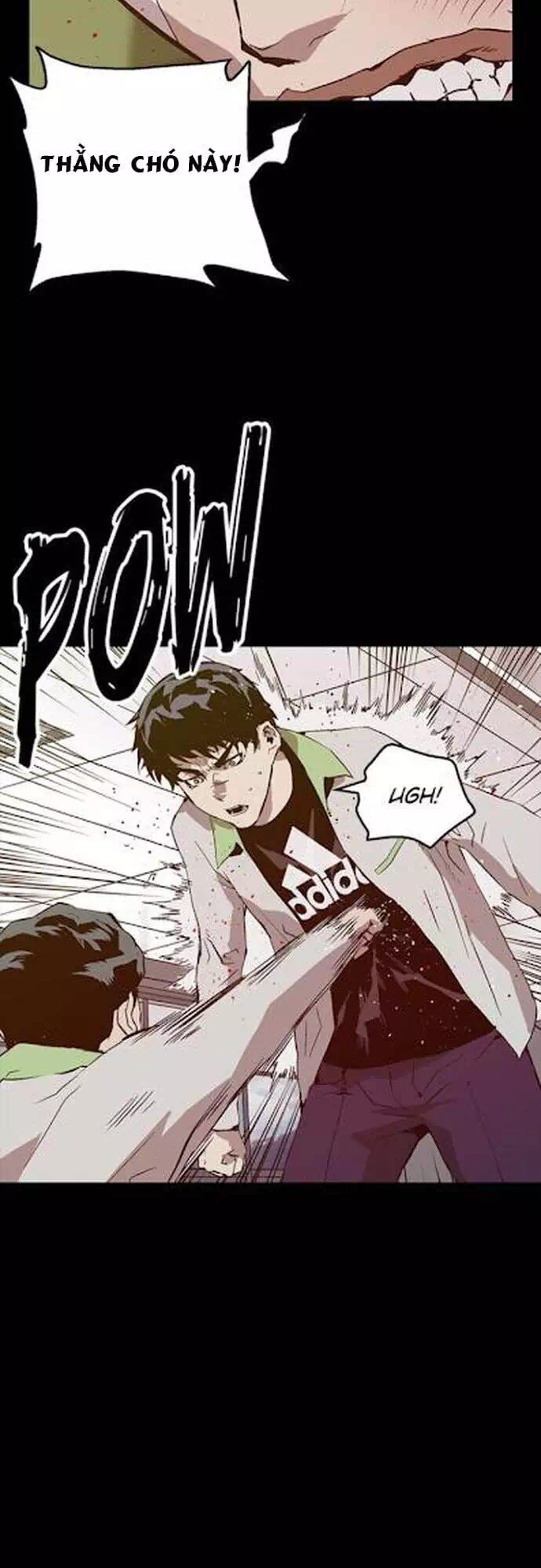 Truyện Tranh Anh Hùng Yếu - The Weakest Hero trang 5