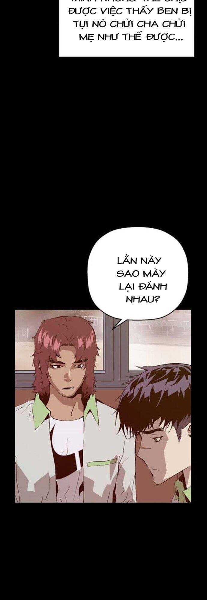 Truyện Tranh Anh Hùng Yếu - The Weakest Hero trang 5