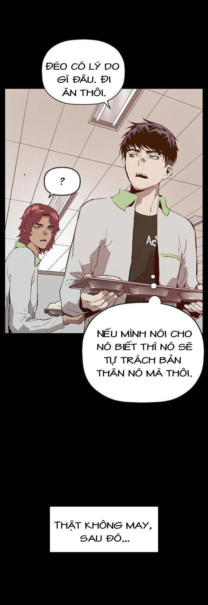 Truyện Tranh Anh Hùng Yếu - The Weakest Hero trang 5