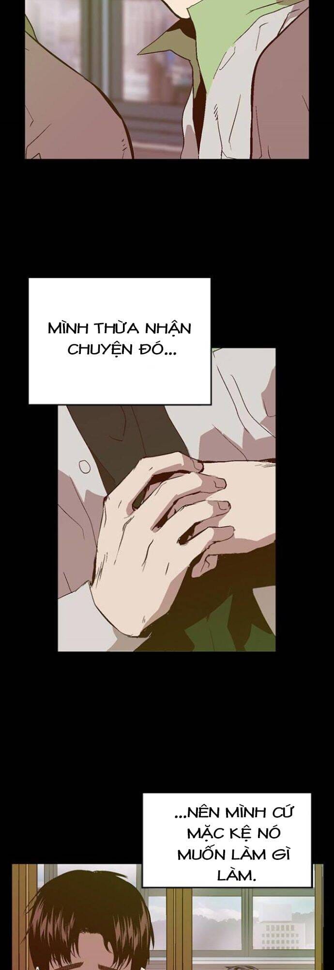 Truyện Tranh Anh Hùng Yếu - The Weakest Hero trang 5