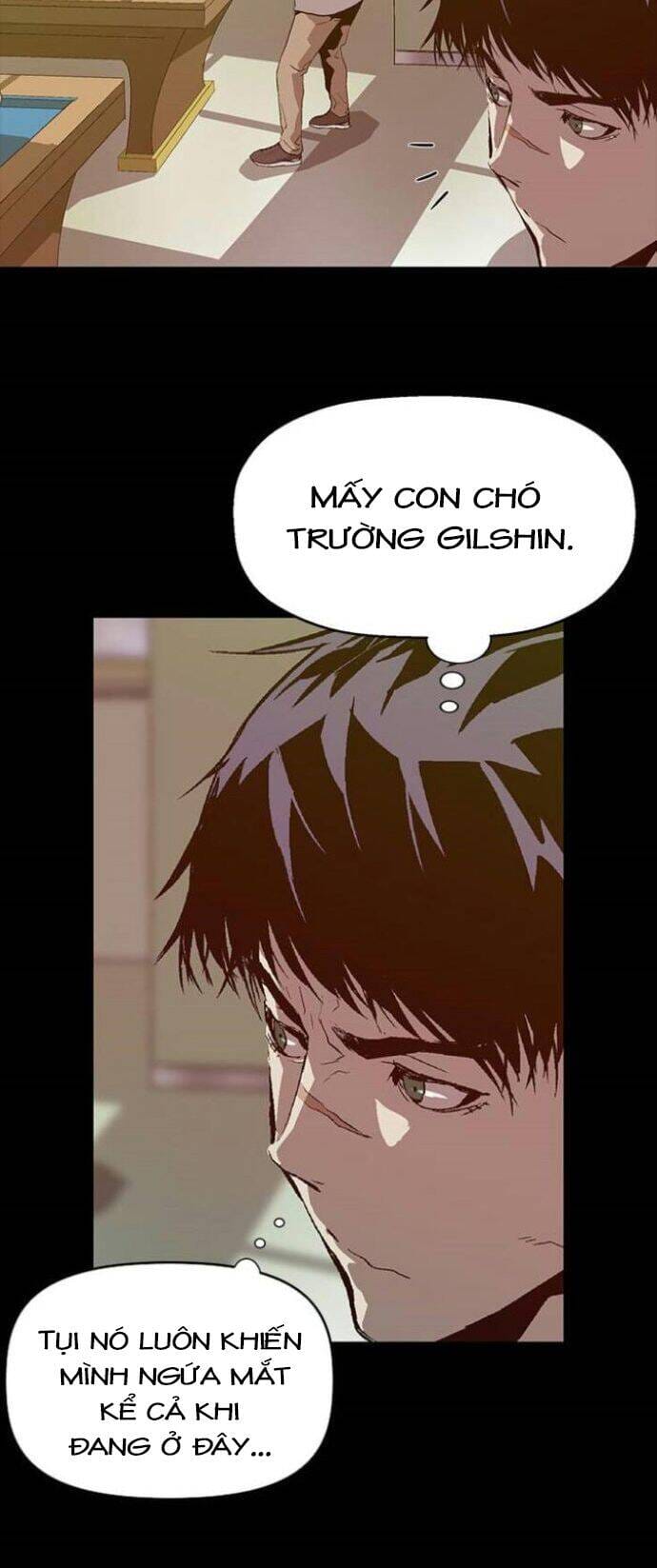 Truyện Tranh Anh Hùng Yếu - The Weakest Hero trang 5