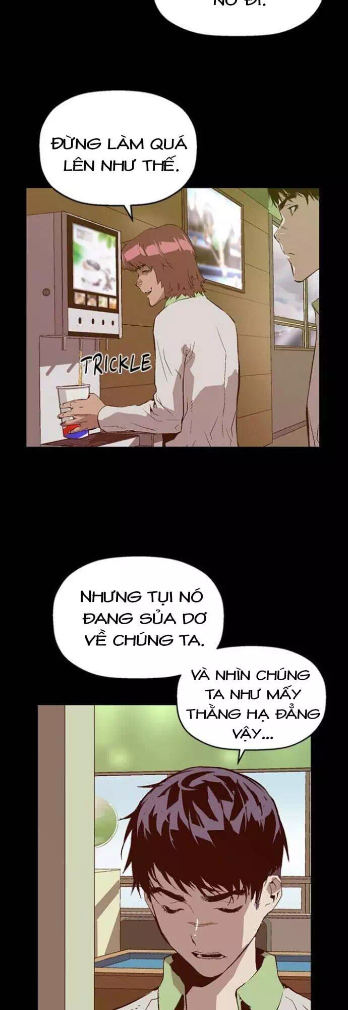 Truyện Tranh Anh Hùng Yếu - The Weakest Hero trang 5