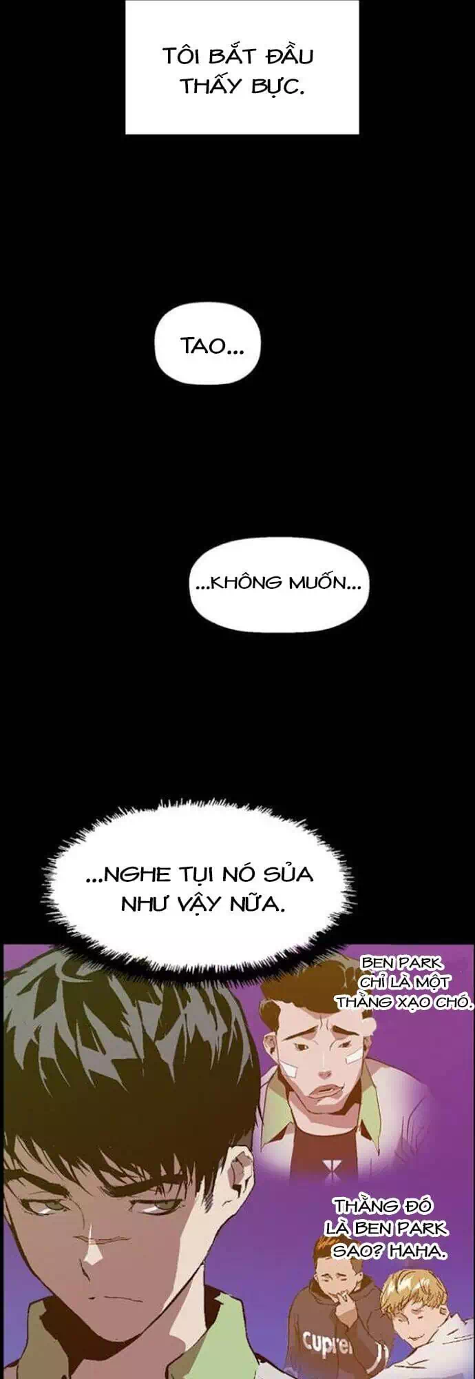 Truyện Tranh Anh Hùng Yếu - The Weakest Hero trang 5