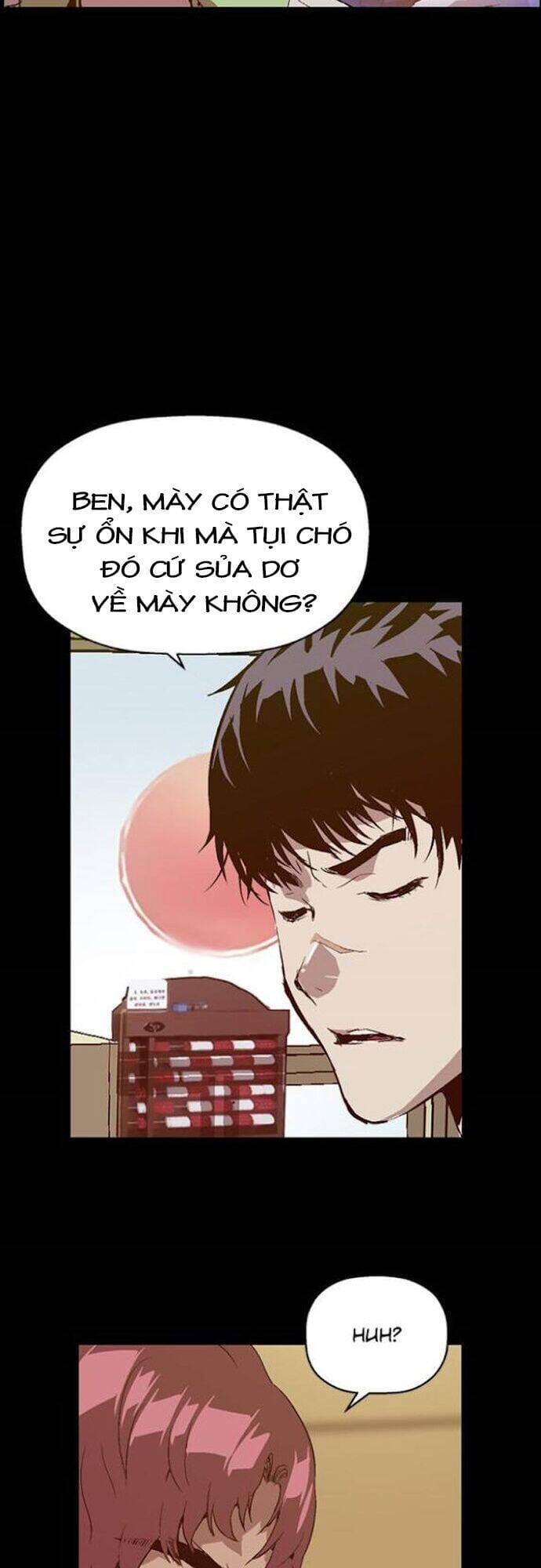 Truyện Tranh Anh Hùng Yếu - The Weakest Hero trang 5