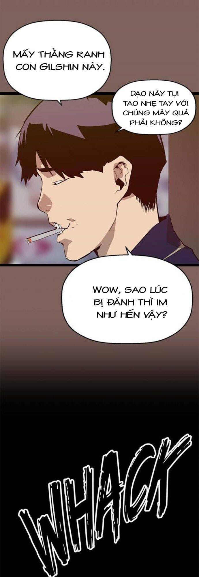 Truyện Tranh Anh Hùng Yếu - The Weakest Hero trang 5