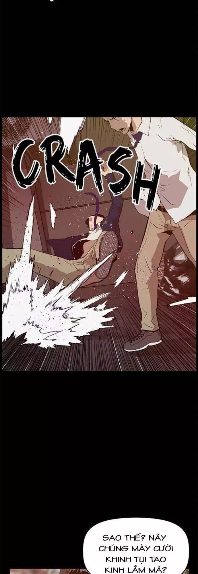 Truyện Tranh Anh Hùng Yếu - The Weakest Hero trang 5