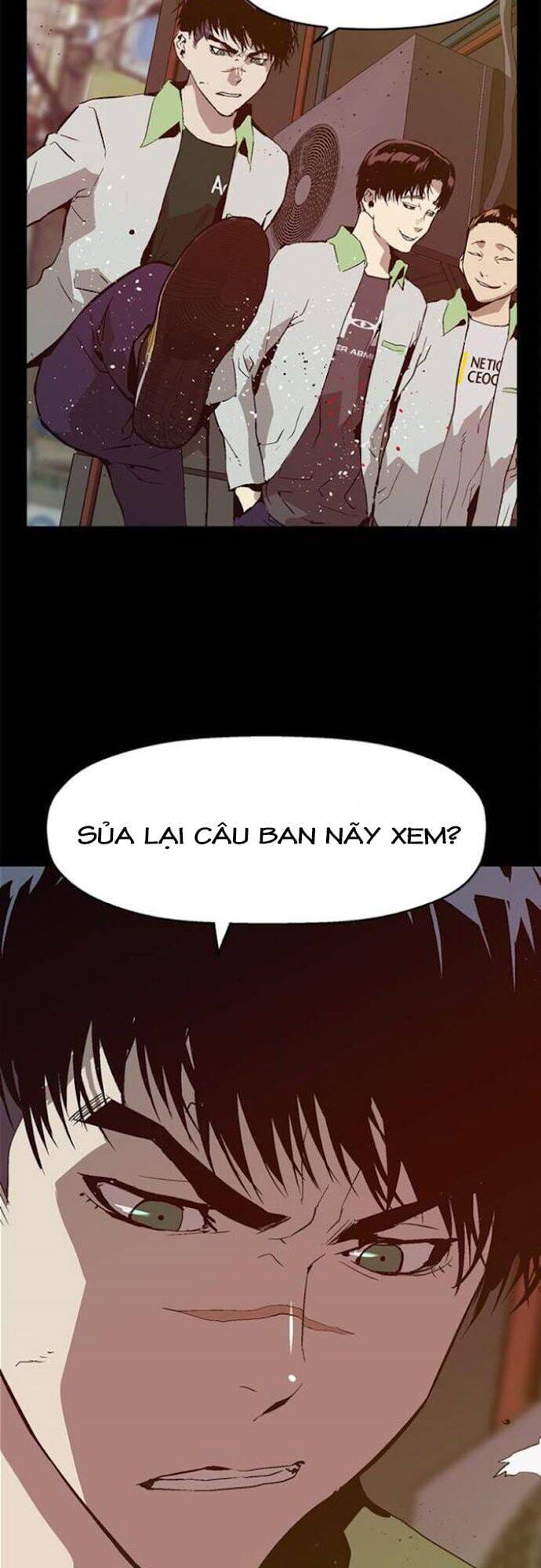 Truyện Tranh Anh Hùng Yếu - The Weakest Hero trang 5
