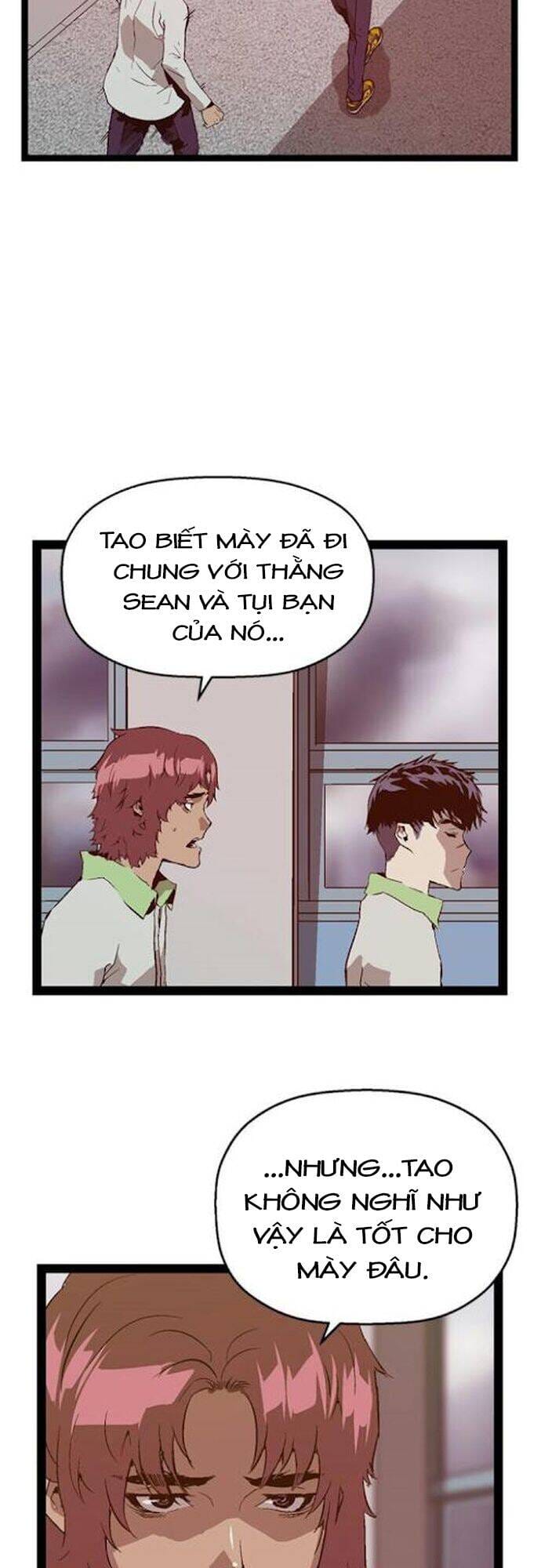 Truyện Tranh Anh Hùng Yếu - The Weakest Hero trang 5