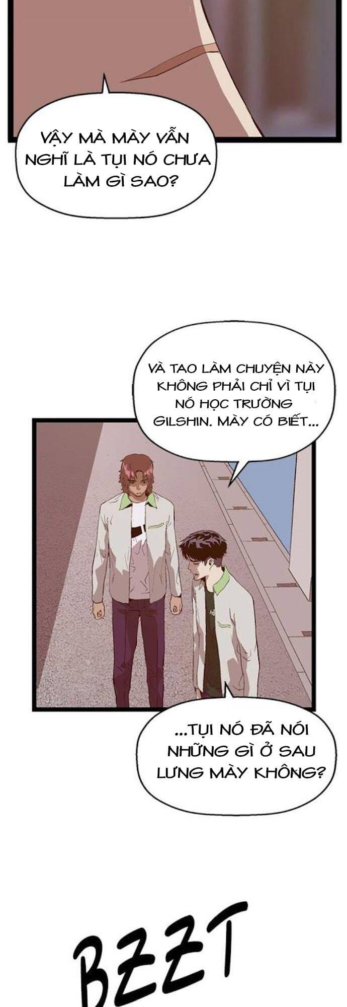 Truyện Tranh Anh Hùng Yếu - The Weakest Hero trang 5