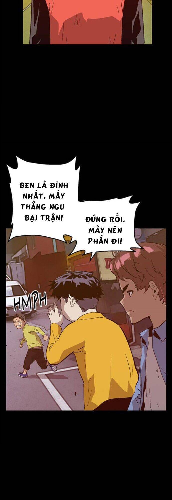 Truyện Tranh Anh Hùng Yếu - The Weakest Hero trang 5
