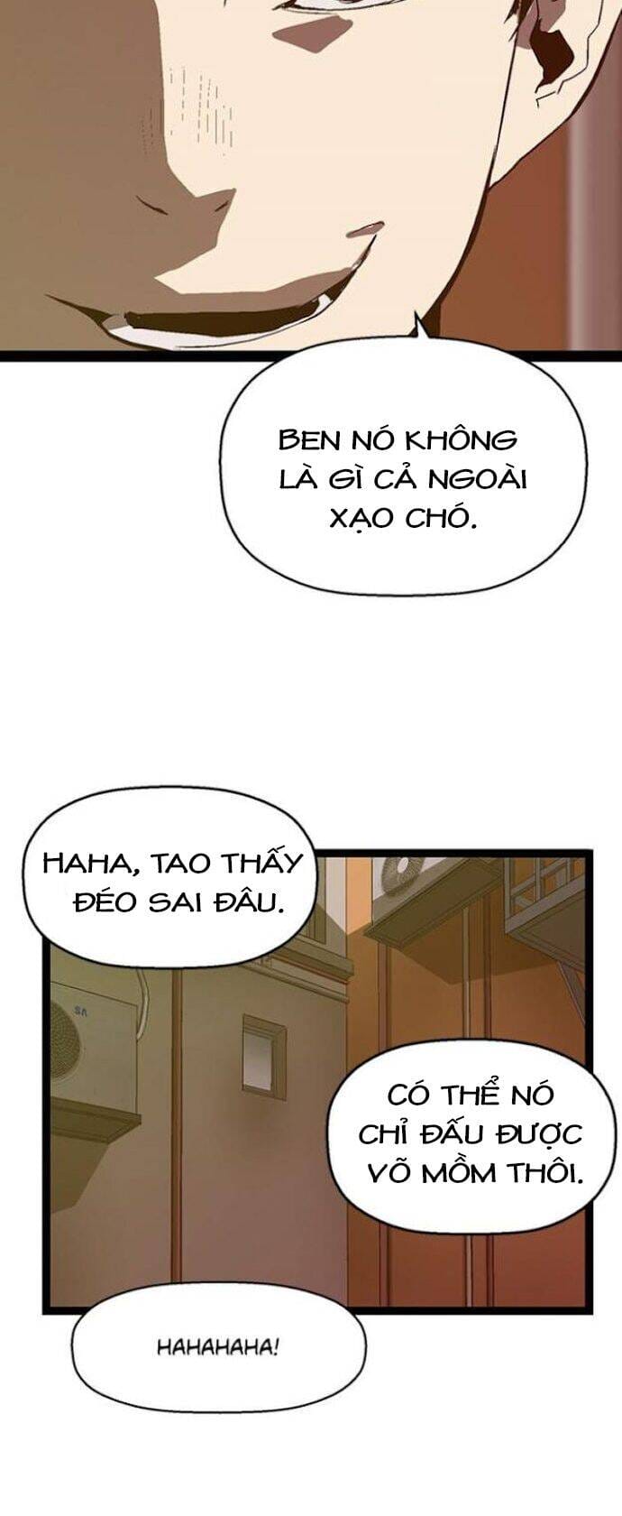 Truyện Tranh Anh Hùng Yếu - The Weakest Hero trang 5