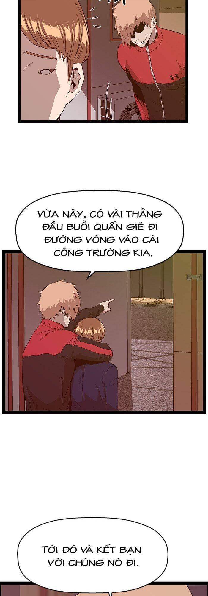 Truyện Tranh Anh Hùng Yếu - The Weakest Hero trang 5
