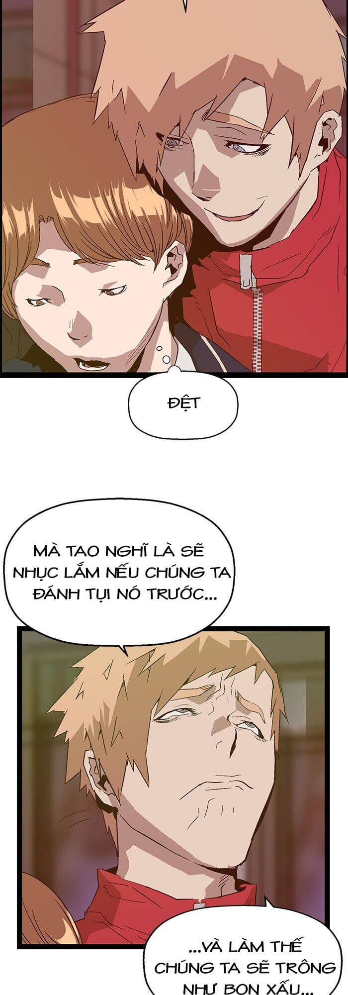 Truyện Tranh Anh Hùng Yếu - The Weakest Hero trang 5